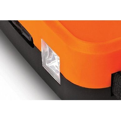 Automobilinis oro kompresorius DAEWOO DW 40L, 12V 3 Automobilinis oro kompresorius DAEWOO DW 40L, 12V 3