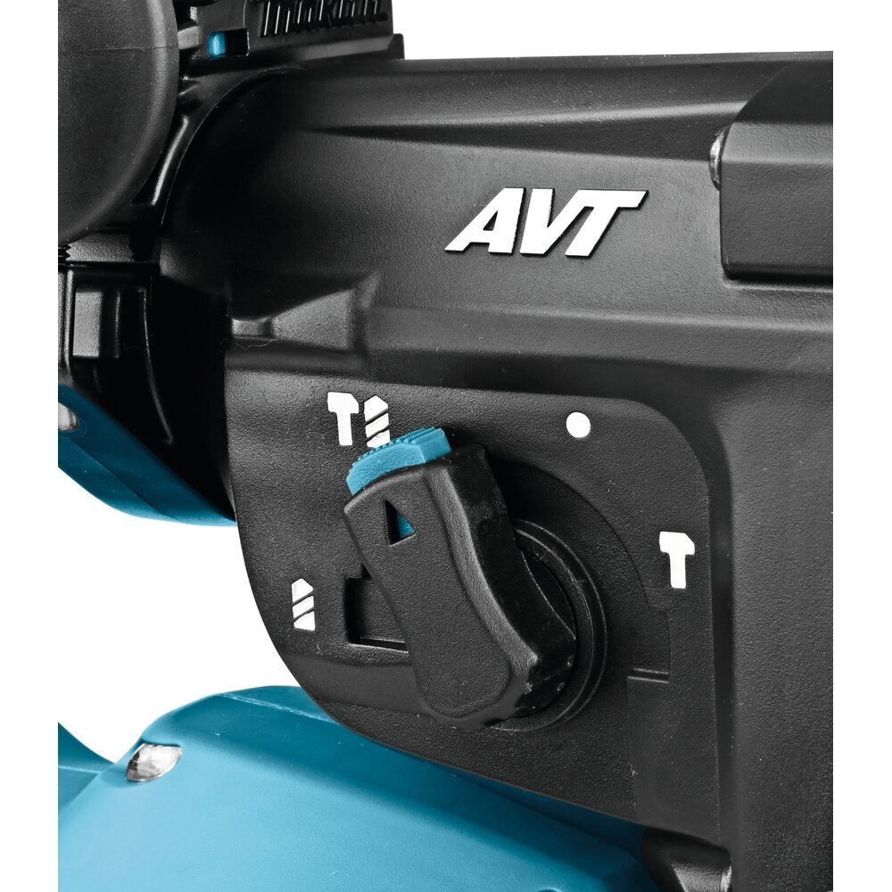 Akum. perforatorius Makita DHR281ZWJ, 2x18V, Li-ion, (be akum. ir krov.) 1 Akum. perforatorius Makita DHR281ZWJ, 2x18V, Li-ion, (be akum. ir krov.) 1