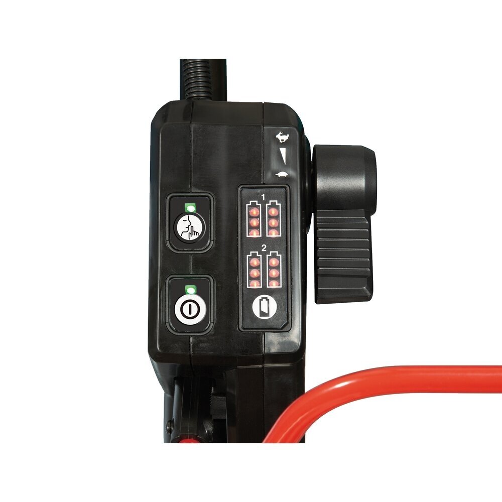 Akumuliatorinė savaeigė vejapjovė Makita DLM532Z 18V X2, 53 cm, 70 L 1 Akumuliatorinė savaeigė vejapjovė Makita DLM532Z 18V X2, 53 cm, 70 L 1