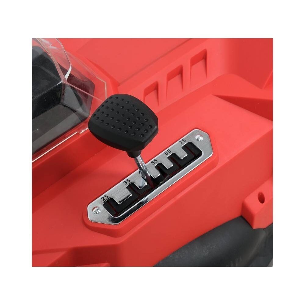 Akumuliatorinė stumdoma žoliapjovė | 2X18V 43 cm 2X4AH (YT-85224) 1 Akumuliatorinė stumdoma žoliapjovė | 2X18V 43 cm 2X4AH (YT-85224) 1