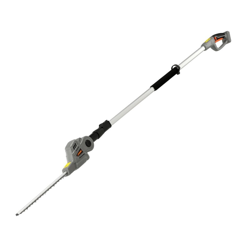 Akumuliatorinė teleskopinė krūmapjovė | 20V 42 cm | be baterijų (78184) 1 Akumuliatorinė teleskopinė krūmapjovė | 20V 42 cm | be baterijų (78184) 1