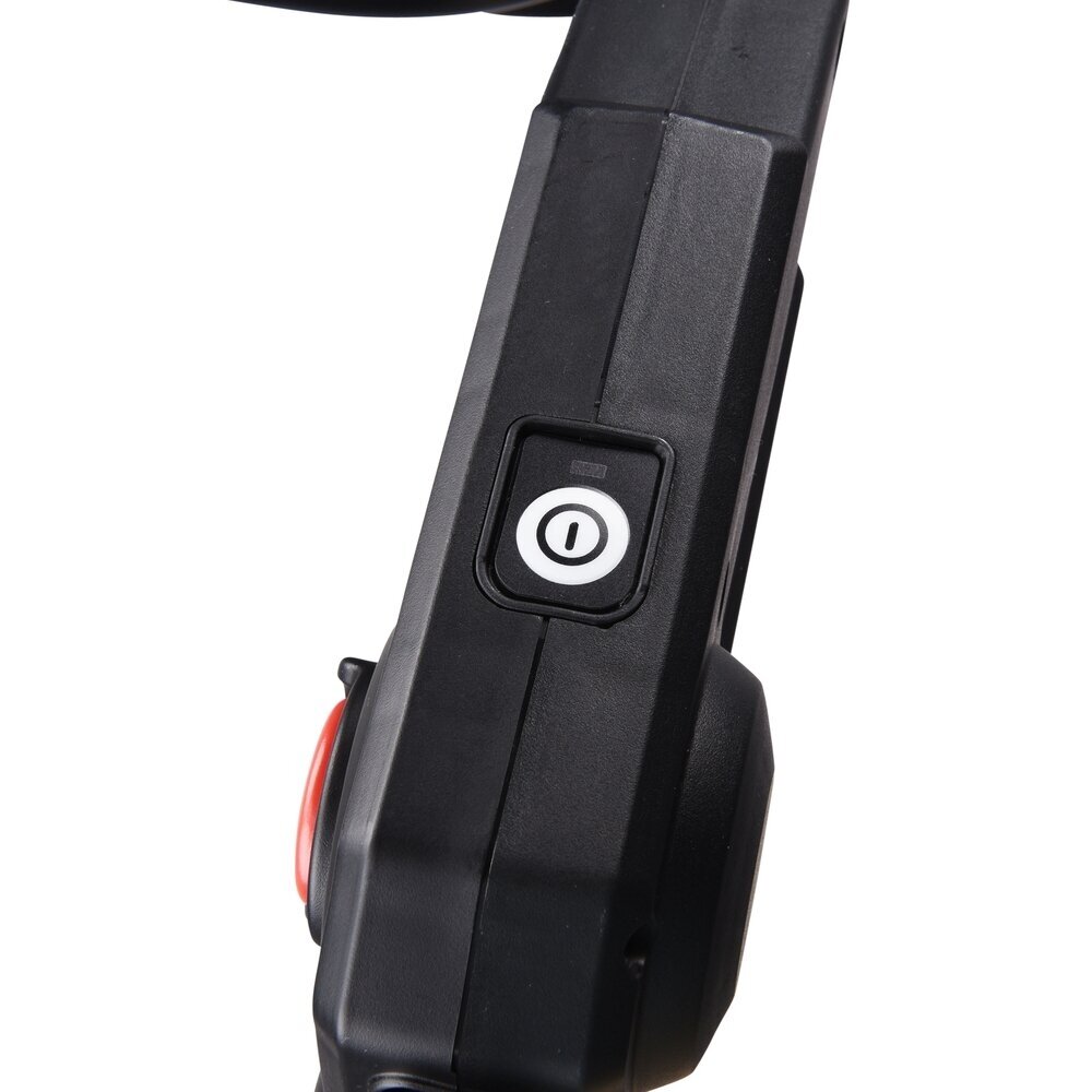 Akumuliatorinė vejapjovė Makita DLM480Z, 2x18 V, (be akum. ir krov.) 5