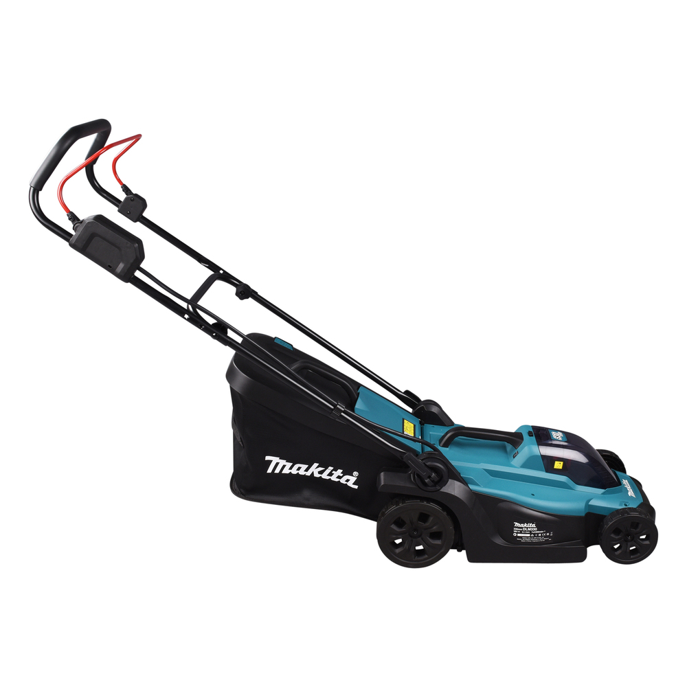 Akumuliatorinė vejapjovė Makita DLM330Z, 18 V, (be akum. ir krov.) 3 Akumuliatorinė vejapjovė Makita DLM330Z, 18 V, (be akum. ir krov.) 3