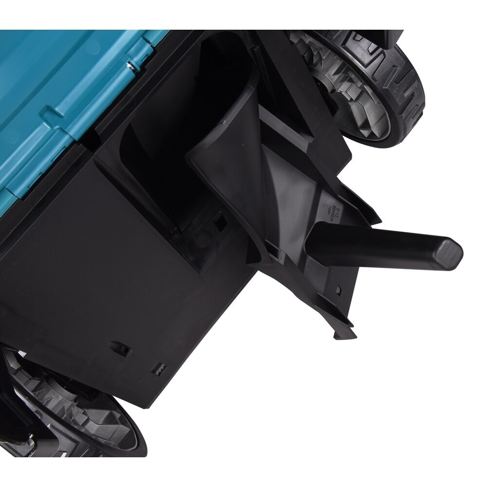 Akumuliatorinė žoliapjovė Makita DLM480CT2, 2x18V, 2x5.0Ah 11 Akumuliatorinė žoliapjovė Makita DLM480CT2, 2x18V, 2x5.0Ah 11