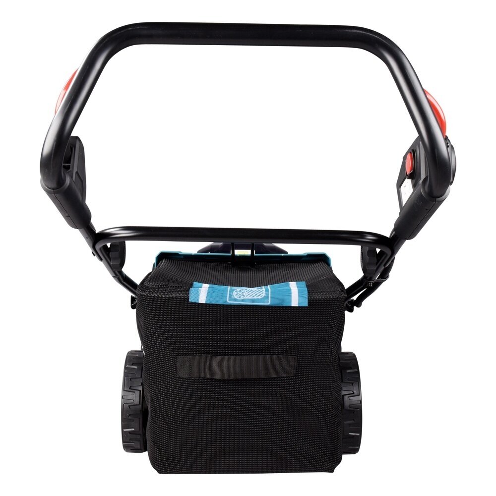 Akumuliatorinė žoliapjovė Makita DLM480CT2, 2x18V, 2x5.0Ah 5 Akumuliatorinė žoliapjovė Makita DLM480CT2, 2x18V, 2x5.0Ah 5
