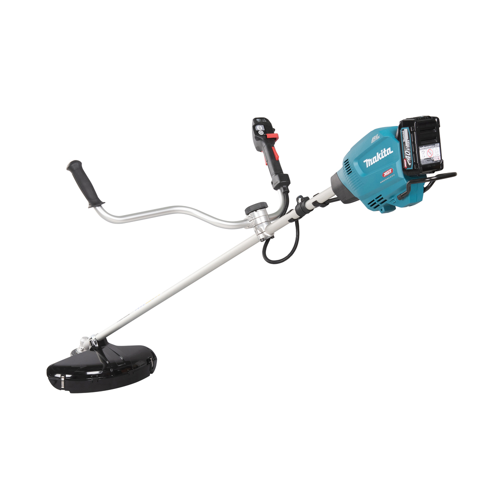 Akumuliatorinė žoliapjovė / trimeris Makita UR013GZ05, 40 V, (be akum. ir krov.) 1 Akumuliatorinė žoliapjovė / trimeris Makita UR013GZ05, 40 V, (be akum. ir krov.) 1