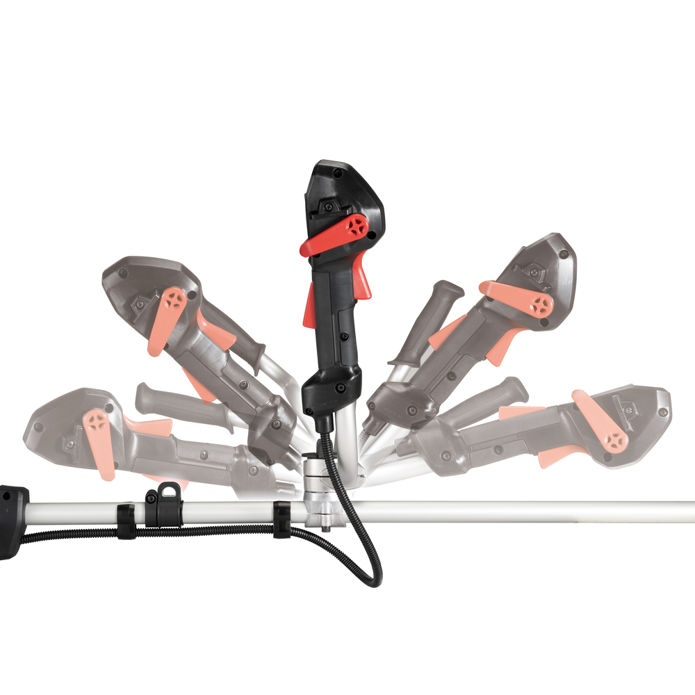 Akumuliatorinė žoliapjovė / trimeris Makita UR013GZ05, 40 V, (be akum. ir krov.) + DOVANA BL4040 5 Akumuliatorinė žoliapjovė / trimeris Makita UR013GZ05, 40 V, (be akum. ir krov.) + DOVANA BL4040 5