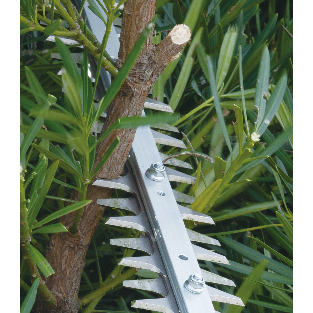 Akumuliatorinės gyvatvorių žirklės Makita UN001GZ, XGT ®, 40V, be akumuliatorių ir kroviklio 12 Akumuliatorinės gyvatvorių žirklės Makita UN001GZ, XGT ®, 40V, be akumuliatorių ir kroviklio 12