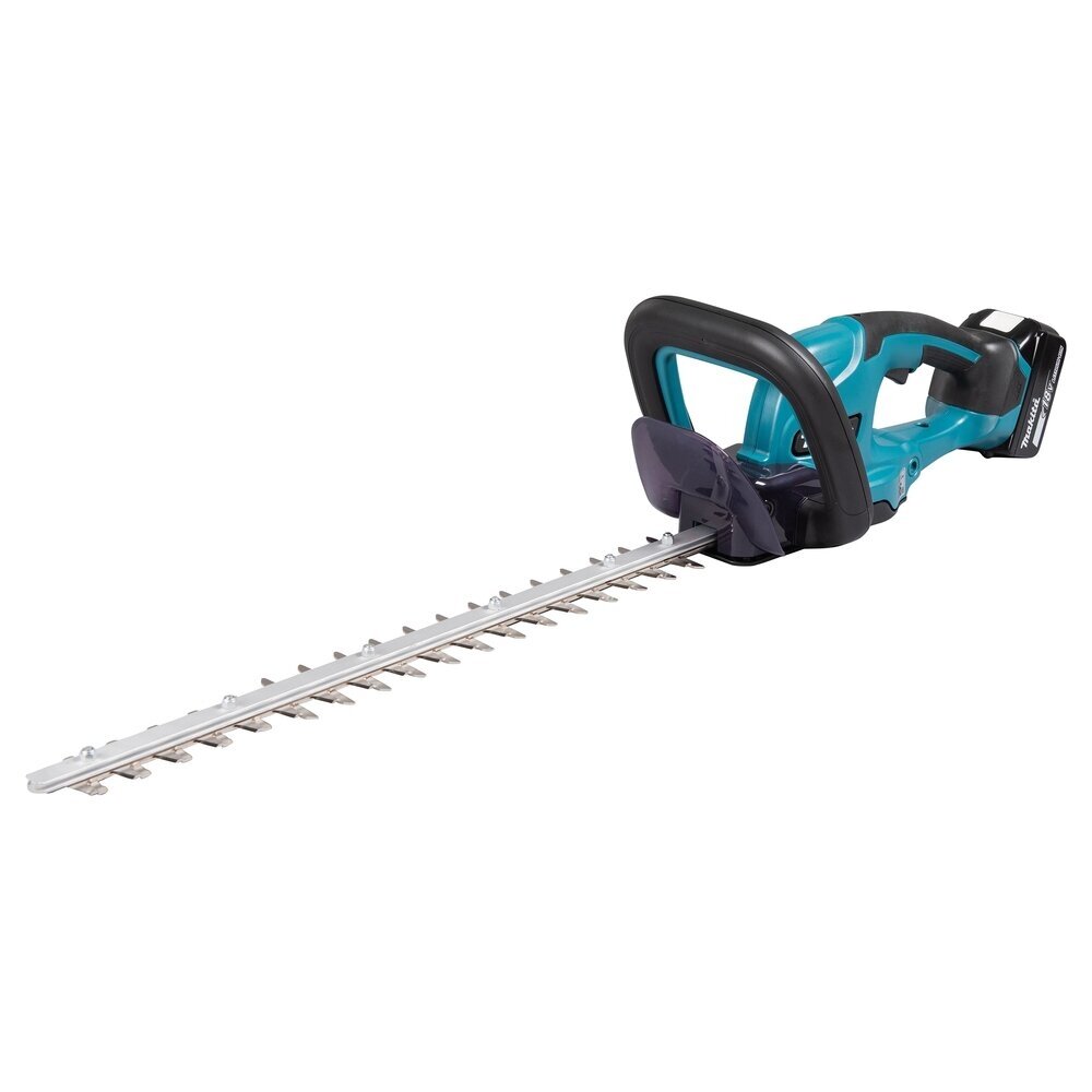 Akumuliatorinės gyvatvorių žirklės LXT® Makita DUH507RT, 18V, 1x5Ah 3 Akumuliatorinės gyvatvorių žirklės LXT® Makita DUH507RT, 18V, 1x5Ah 3