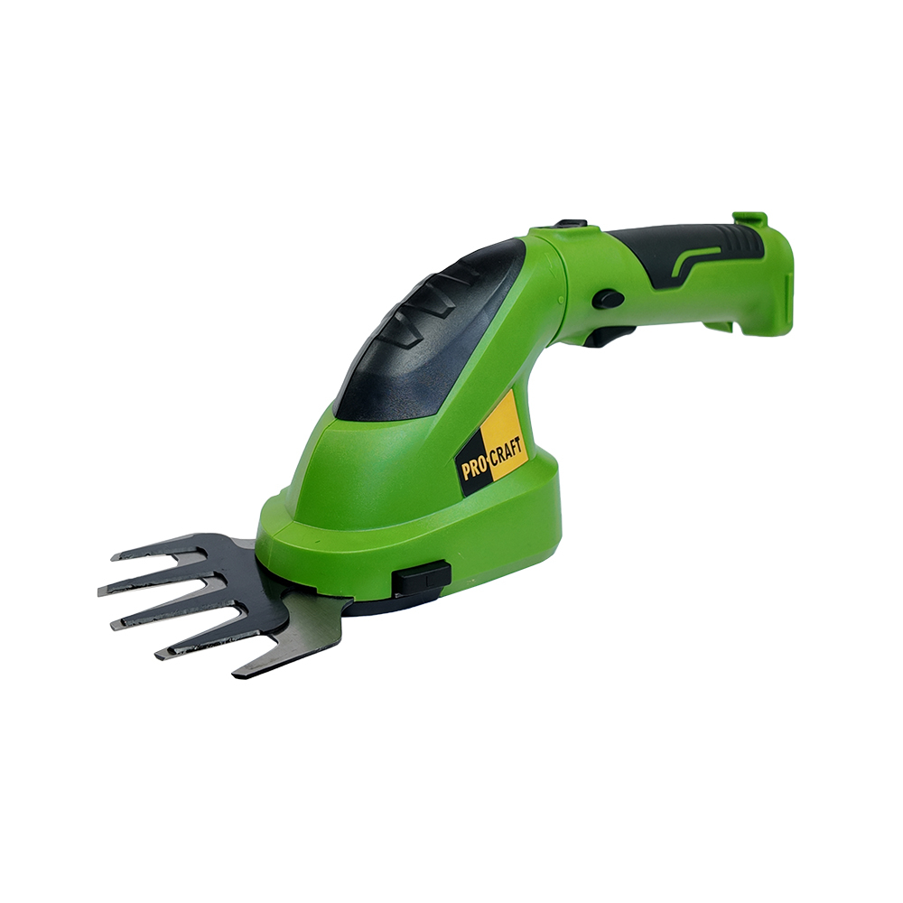 Akumuliatorinės žolės žirklės ProCraft PGH2000, 20 V, (be akum. ir krov.) 1 Akumuliatorinės žolės žirklės ProCraft PGH2000, 20 V, (be akum. ir krov.) 1