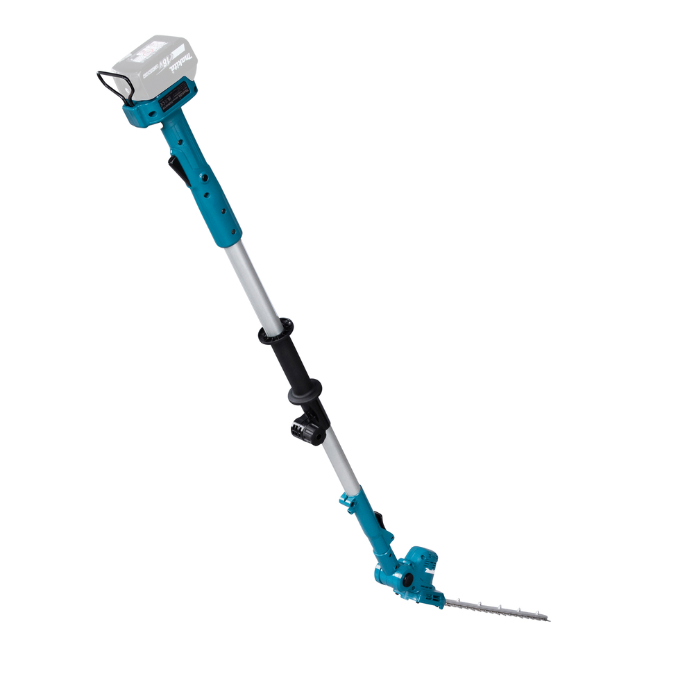 Akumuliatorinės teleskopinės gyvatvorių žirklės Makita DUN461WZ, 18 V, (be akum. ir krov.) 2 Akumuliatorinės teleskopinės gyvatvorių žirklės Makita DUN461WZ, 18 V, (be akum. ir krov.) 2