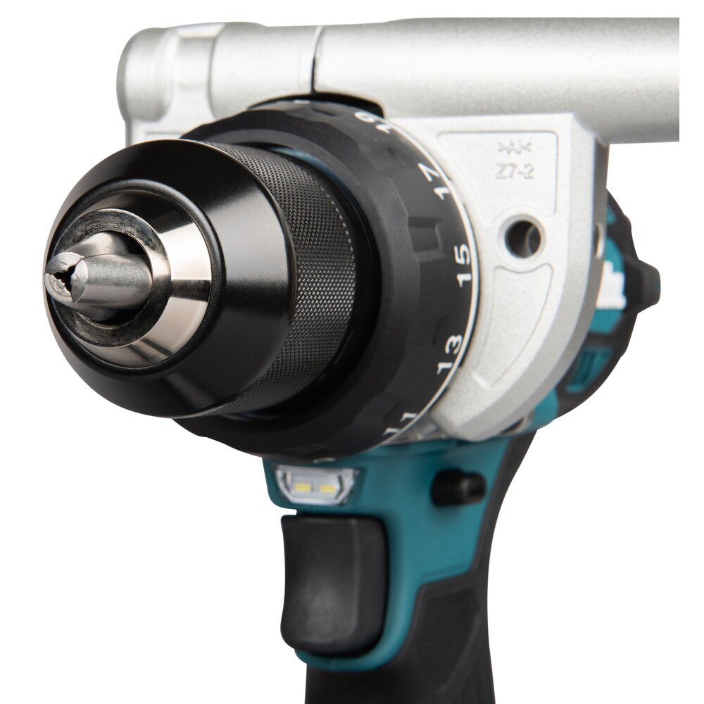 Akumuliatorinis gręžtuvas Makita DDF492Z, 18V (be akum. ir krov.) 5 Akumuliatorinis gręžtuvas Makita DDF492Z, 18V (be akum. ir krov.) 5