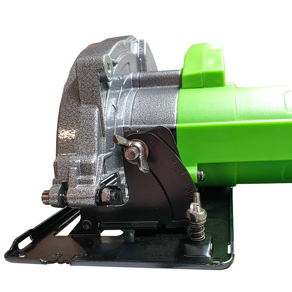 Elektrinis diskinis pjūklas ProCraft KR1400, 1400 W, 185 mm 5 Elektrinis diskinis pjūklas ProCraft KR1400, 1400 W, 185 mm 5