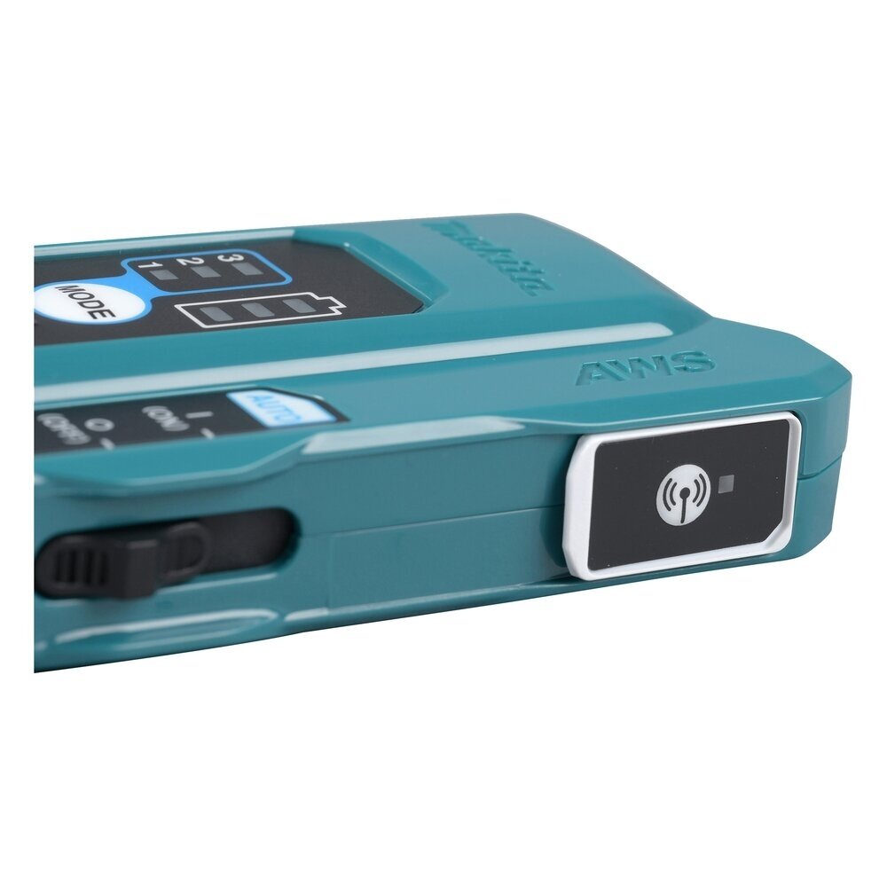 Akumuliatorinis dulkių siurblys (kuprinė) Makita VC009GZ01, 40 V, (be akum. ir krov.) 6 Akumuliatorinis dulkių siurblys (kuprinė) Makita VC009GZ01, 40 V, (be akum. ir krov.) 6