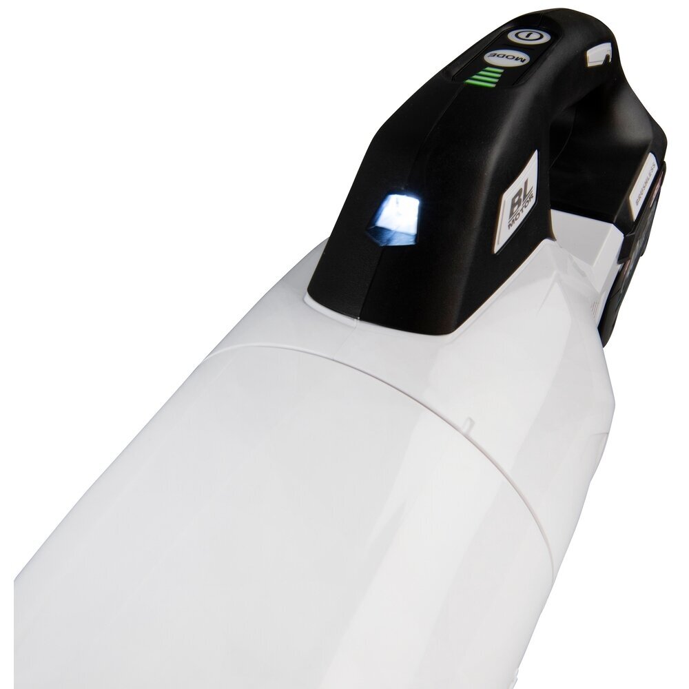 Akumuliatorinis dulkių siurblys Makita CL001GZ11, 40V + DOVANA BL4025 6 Akumuliatorinis dulkių siurblys Makita CL001GZ11, 40V + DOVANA BL4025 6