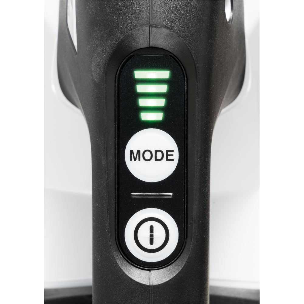 Akumuliatorinis dulkių siurblys Makita CL003GD102, 40 V max, 2,5 Ah 3 Akumuliatorinis dulkių siurblys Makita CL003GD102, 40 V max, 2,5 Ah 3