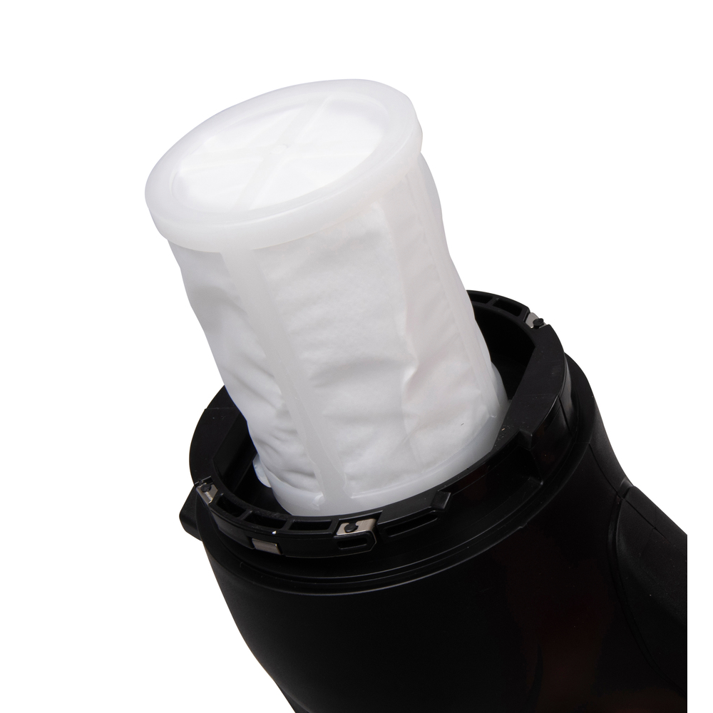 Akumuliatorinis dulkių siurblys Makita DCL180SFCB, 18V, LXT, 42 mbar, 650 ml 4 Akumuliatorinis dulkių siurblys Makita DCL180SFCB, 18V, LXT, 42 mbar, 650 ml 4