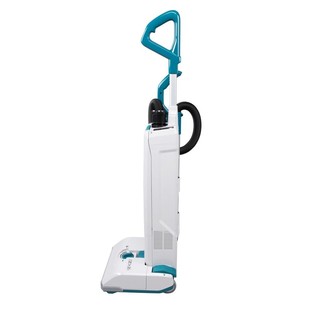 Akumuliatorinis vertikalus dulkių siurblys Makita DVC560Z, 2 x 18 V, 5 L, (be akum. ir krov.) Akumuliatorinis vertikalus dulkių siurblys Makita DVC560Z, 2 x 18 V, 5 L, (be akum. ir krov.)