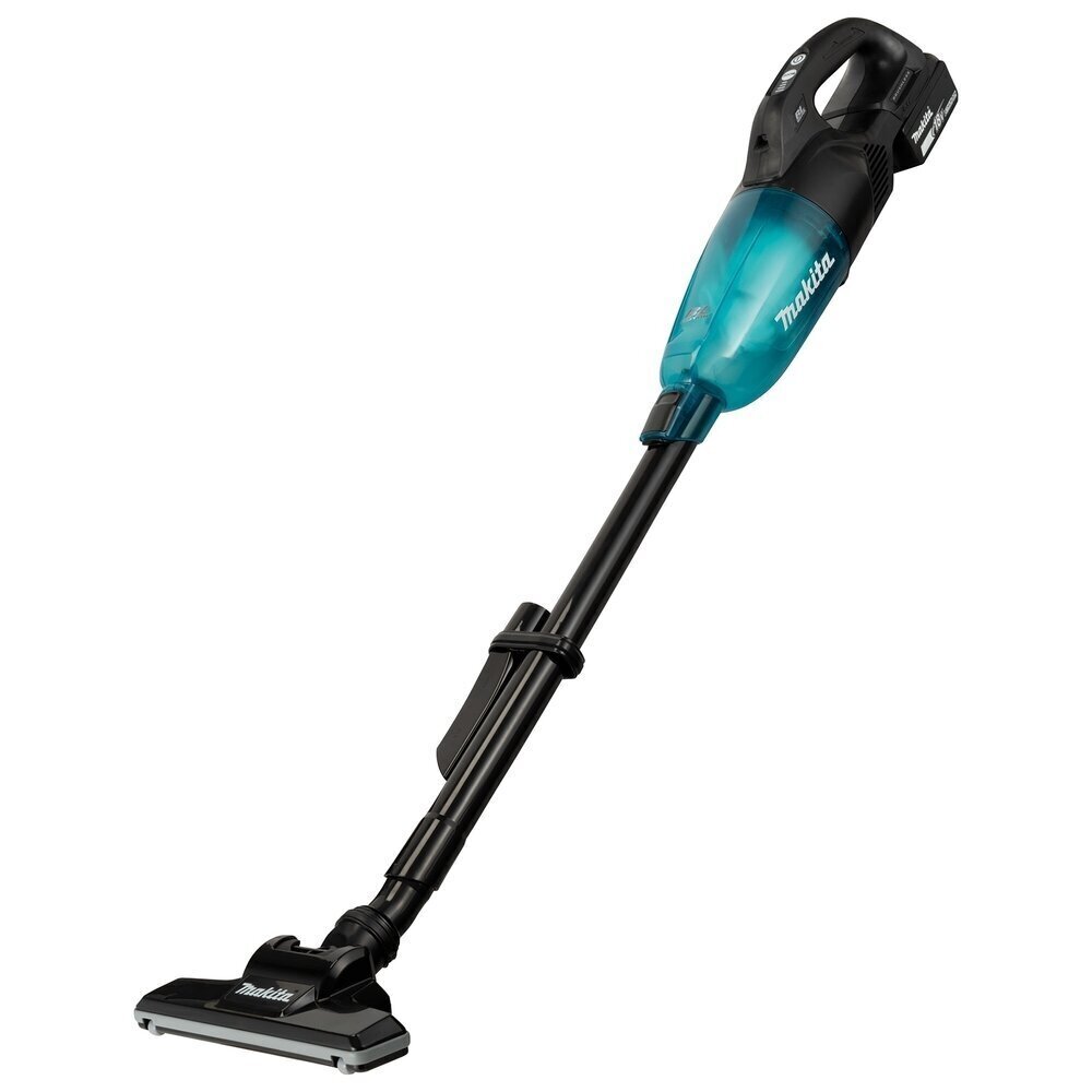 Makita DCL284FZB Akumuliatorinis LXT ® dulkių siurblys (Be akumuliatorių ir kroviklio 18V) Makita DCL284FZB Akumuliatorinis LXT ® dulkių siurblys (Be akumuliatorių ir kroviklio 18V)