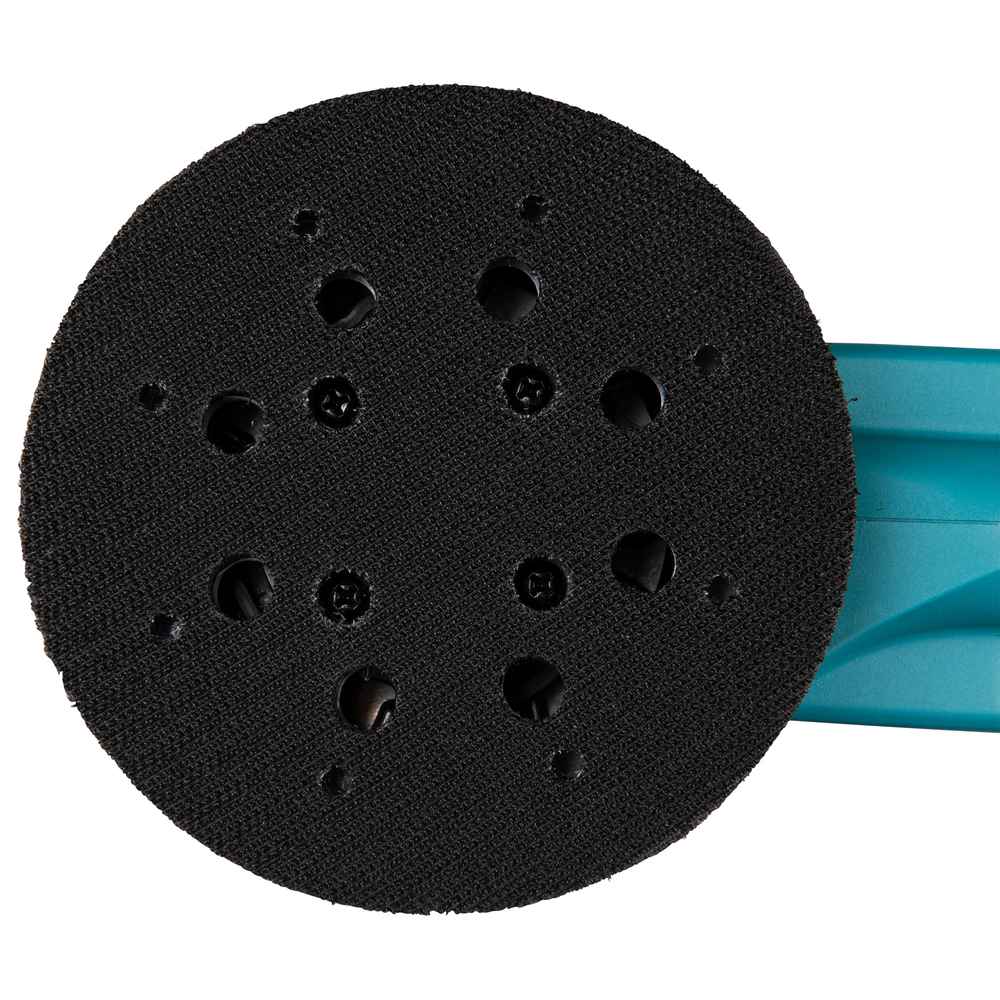 Akumuliatorinis ekscentrinis šlifuoklis Makita BO003CGZ, XGT ® 40V, be akumuliatorių ir kroviklio 6 Akumuliatorinis ekscentrinis šlifuoklis Makita BO003CGZ, XGT ® 40V, be akumuliatorių ir kroviklio 6