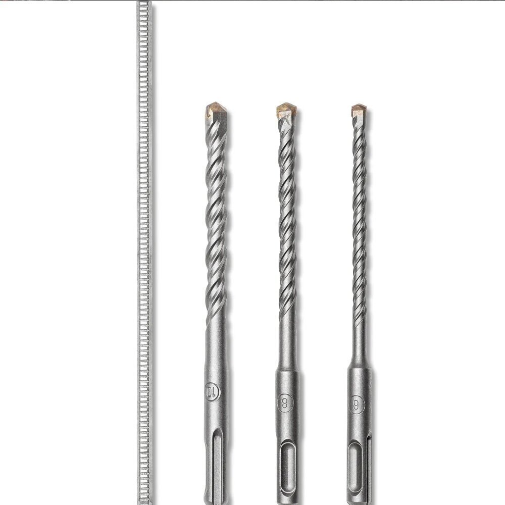 Akumuliatorinis gręžtuvas Trotec PRDS 20-20V 9