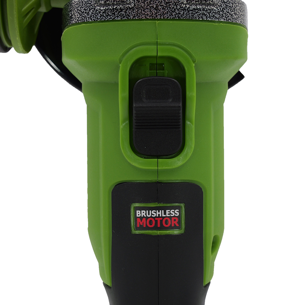 Akumuliatorinis kampinis šlifuoklis ProCraft PWА220, 20 V, 4 Ah, 125 mm 2 Akumuliatorinis kampinis šlifuoklis ProCraft PWА220, 20 V, 4 Ah, 125 mm 2