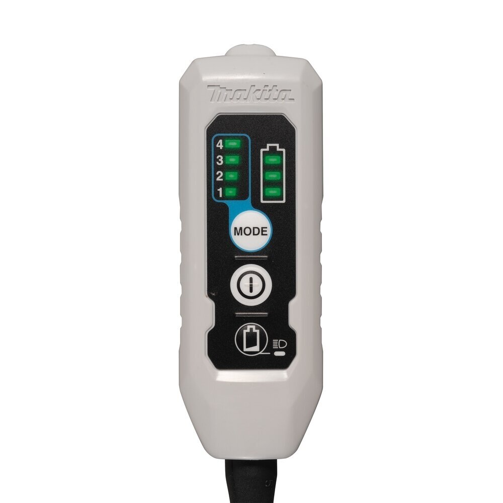 Akumuliatorinis dulkių siurblys (kuprinė) Makita VC008GZ, 40 V, (be akum. ir krov.) +DOVANA BL4040 ir DC40RA 7 Akumuliatorinis dulkių siurblys (kuprinė) Makita VC008GZ, 40 V, (be akum. ir krov.) +DOVANA BL4040 ir DC40RA 7