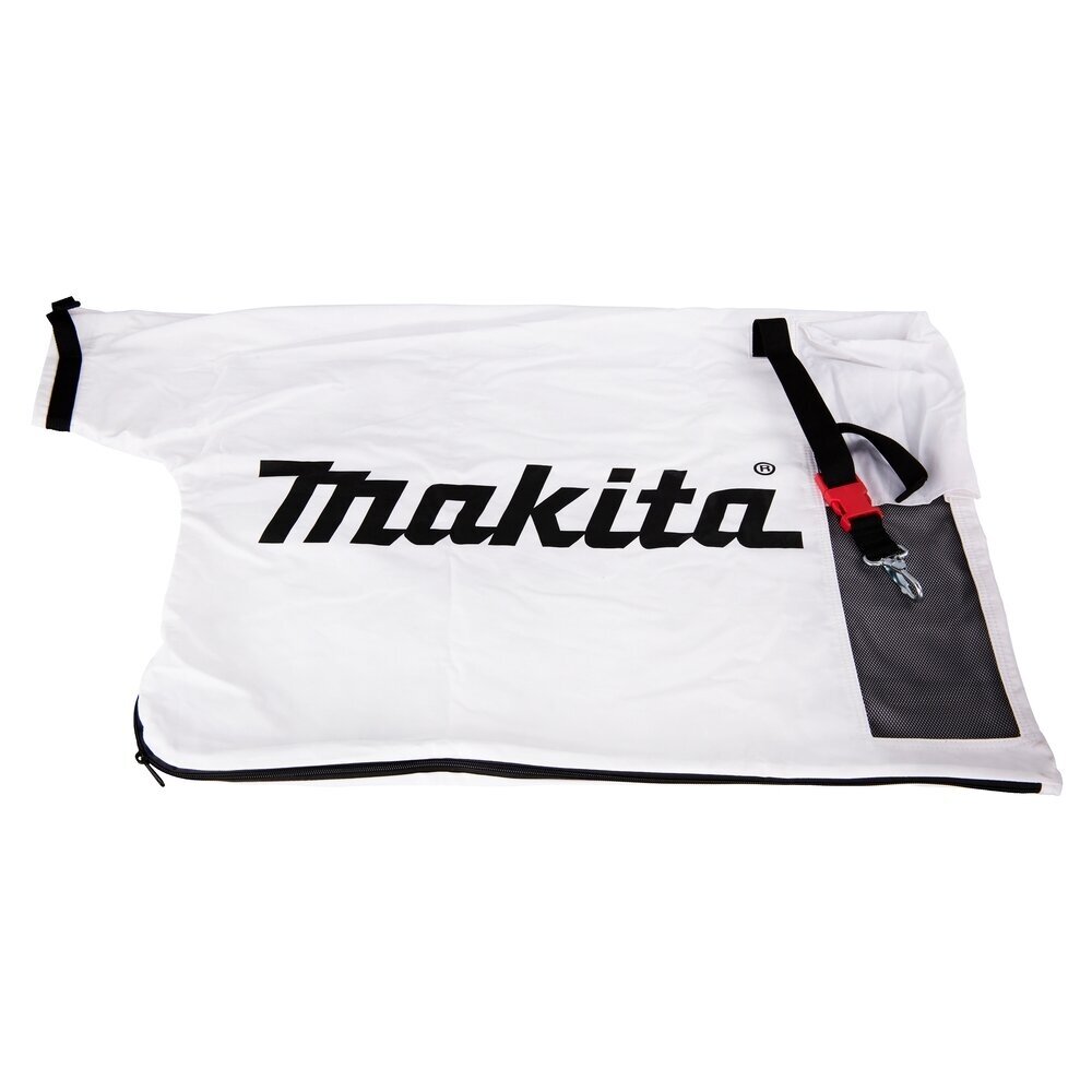 Akumuliatorinis lapų pūstuvas - siurblys Makita DUB363ZV, 2x18V 19