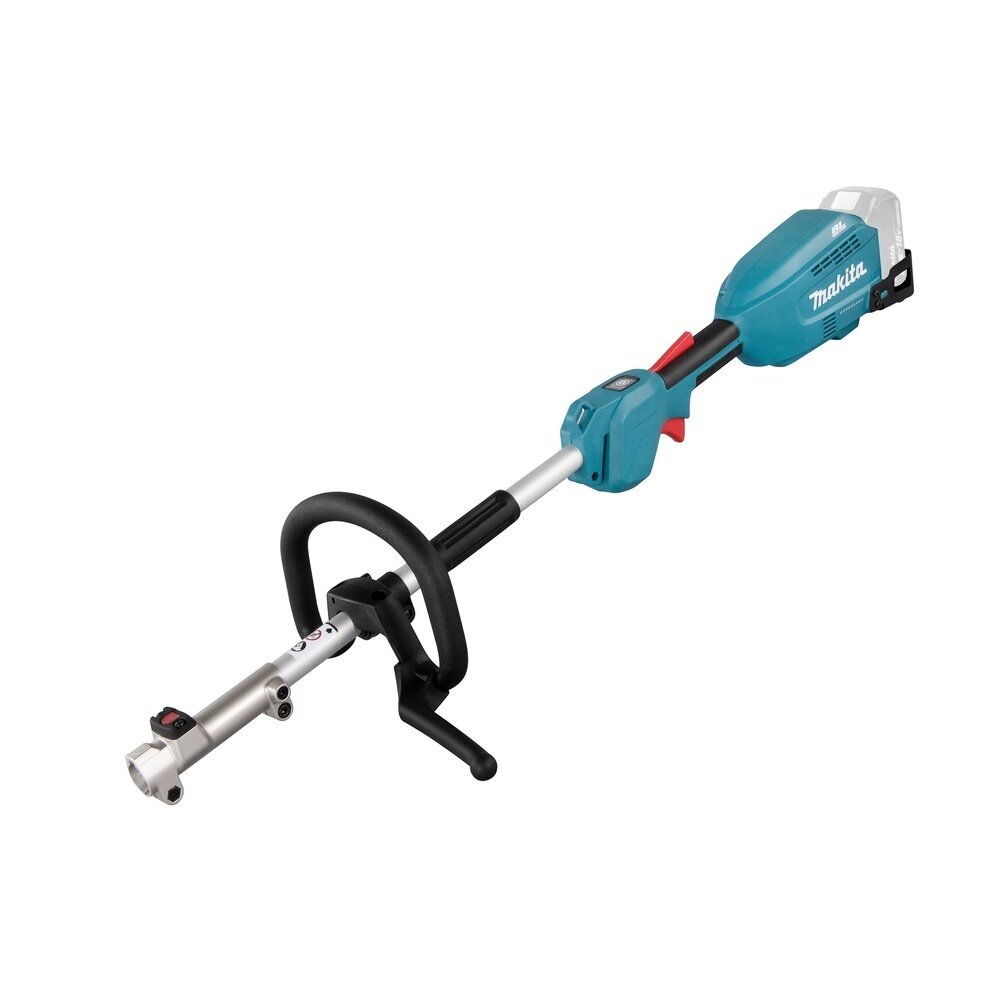 Akumuliatorinis Multi sistemos variklis Makita DUX18Z, 18 V, (be akum. ir krov.) Akumuliatorinis Multi sistemos variklis Makita DUX18Z, 18 V, (be akum. ir krov.)
