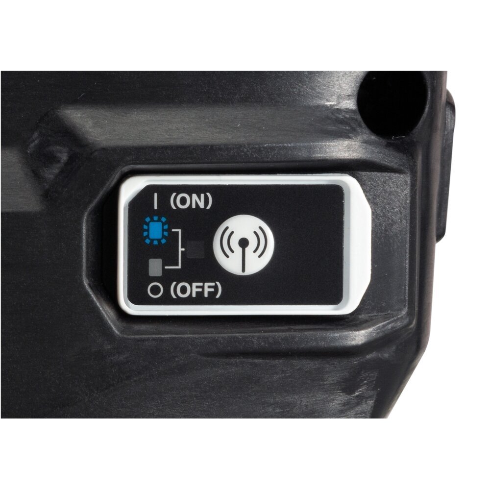 Akumuliatorinis perforatorius Makita HR005GM202, 40V 3 Akumuliatorinis perforatorius Makita HR005GM202, 40V 3