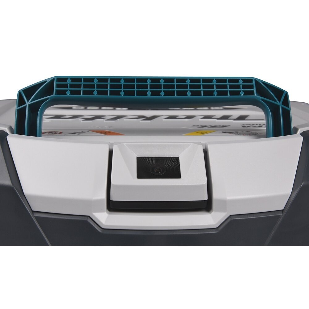 Akumuliatorinis siurblys-robotas Makita DRC300Z, 2x18 V, Li-Ion, (be akum. ir krov.) 6 Akumuliatorinis siurblys-robotas Makita DRC300Z, 2x18 V, Li-Ion, (be akum. ir krov.) 6