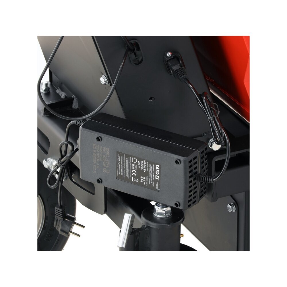 Statybinis savivartis Yato | 500 KG, 48V 32AH, 1000W (YT-86106) 7 Statybinis savivartis Yato | 500 KG, 48V 32AH, 1000W (YT-86106) 7
