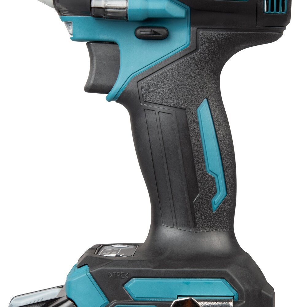 Akumuliatorinis smūginis suktuvas Makita TD004GZ, 40Vmax (be akum. ir krov.) 5