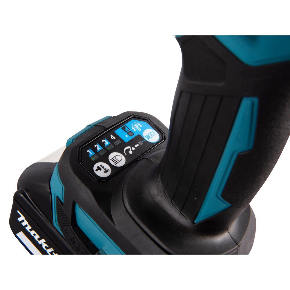 Akumuliatorinis smūginis veržliasukis MAKITA DTW701RTJ, 18V, 1/2", 700/1000 Nm 14 Akumuliatorinis smūginis veržliasukis MAKITA DTW701RTJ, 18V, 1/2", 700/1000 Nm 14