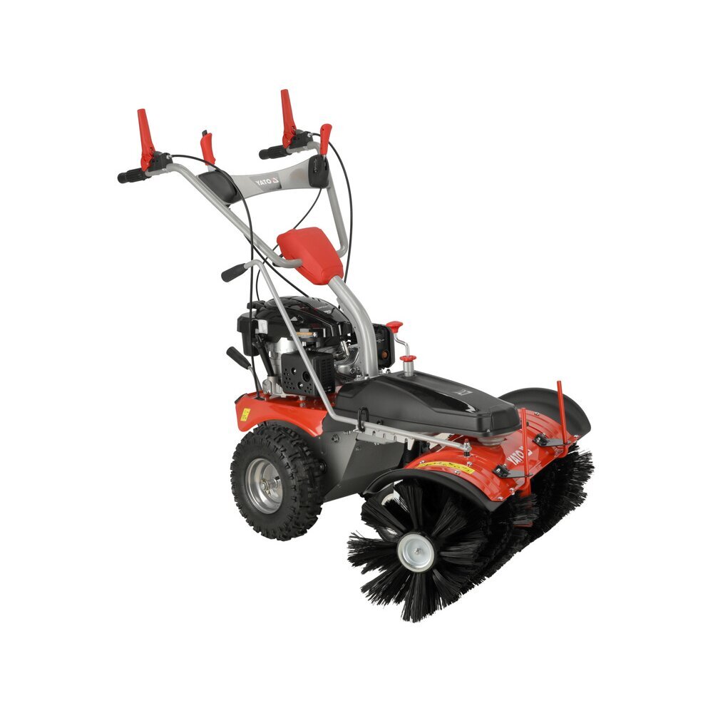 Benzininė šlavimo mašina Yato | 196 cm3 (YT-85600) 2