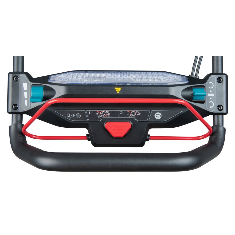 Akumuliatorinis sniego valytuvas MAKITA SN001GZ, 40V MAX XGT (be akum. ir krov.) 6 Akumuliatorinis sniego valytuvas MAKITA SN001GZ, 40V MAX XGT (be akum. ir krov.) 6