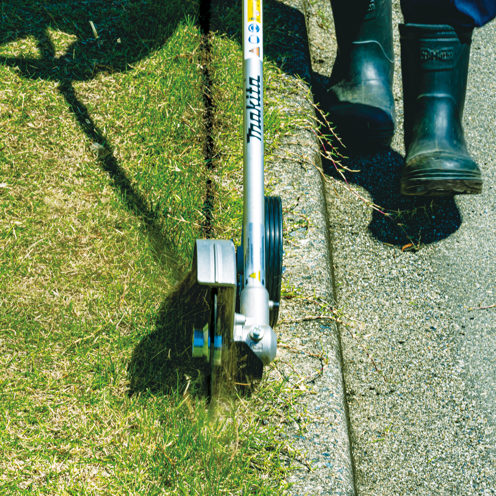 Akumuliatorinis XGT ® pakraščių atkirtėjas Makita UE001GZ, be akumuliatorių ir kroviklio 14 Akumuliatorinis XGT ® pakraščių atkirtėjas Makita UE001GZ, be akumuliatorių ir kroviklio 14