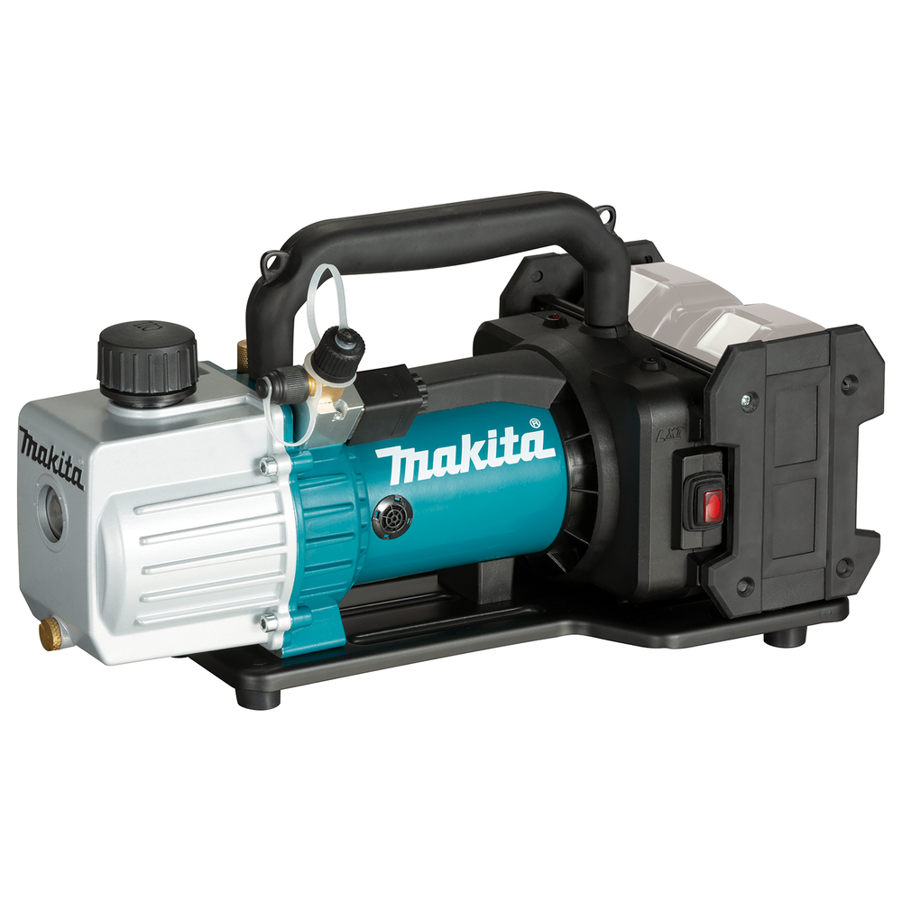 Akumuliatorinis vakuuminis siurblys Makita DVP181ZK, 18 V, (be akum. ir krov.) Akumuliatorinis vakuuminis siurblys Makita DVP181ZK, 18 V, (be akum. ir krov.)