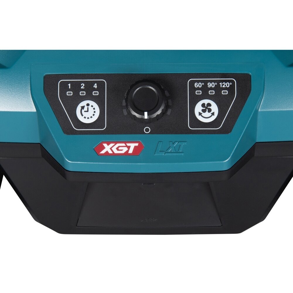 Akumuliatorinis ventiliatorius XGT ® 40Vmax Makita CF003GZ 5 Akumuliatorinis ventiliatorius XGT ® 40Vmax Makita CF003GZ 5