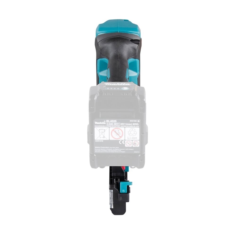 Akumuliatorinis viniakalis XGT 18Ga Makita FN001GZ, 40V 2 Akumuliatorinis viniakalis XGT 18Ga Makita FN001GZ, 40V 2