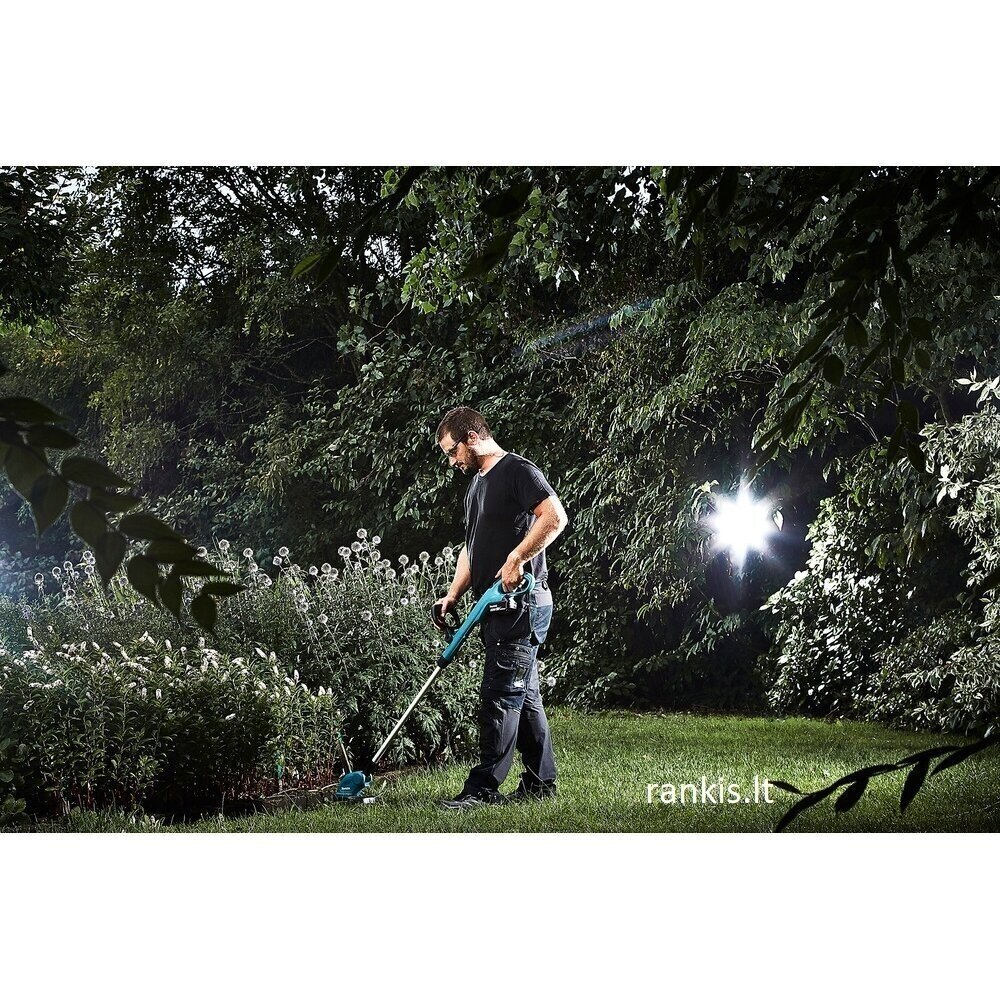 Akumuliatorinių įrankių komplektas MAKITA DLX2114S 18V (DHP453Z + DUR181Z, 1X3.0Ah) 7