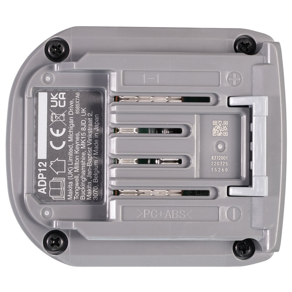 Diagnostinis komunikacijos adapteris XGT įrankiams MAKITA ADP12 (1910D9-2) 4 Diagnostinis komunikacijos adapteris XGT įrankiams MAKITA ADP12 (1910D9-2) 4