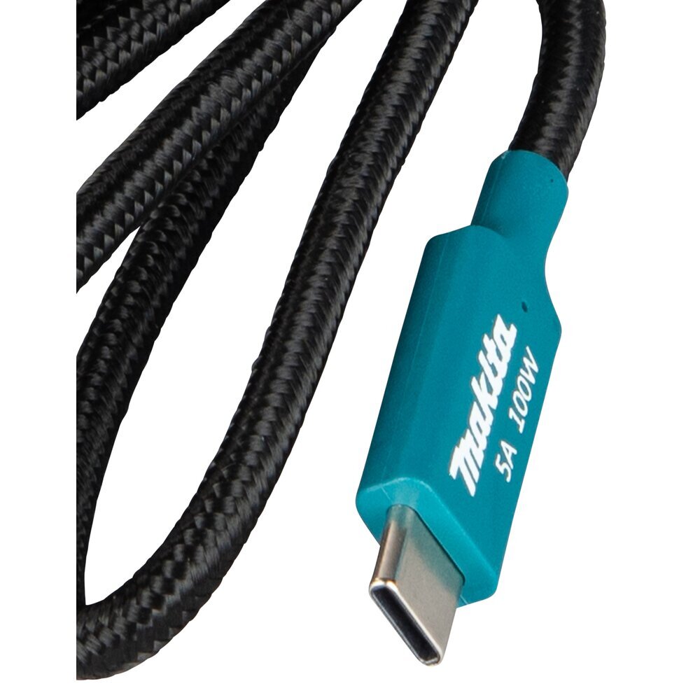 Akumuliatorių kroviklis Makita DC18SJ, USB-PD LXT, Li-ion, 14,4-18V 6 Akumuliatorių kroviklis Makita DC18SJ, USB-PD LXT, Li-ion, 14,4-18V 6