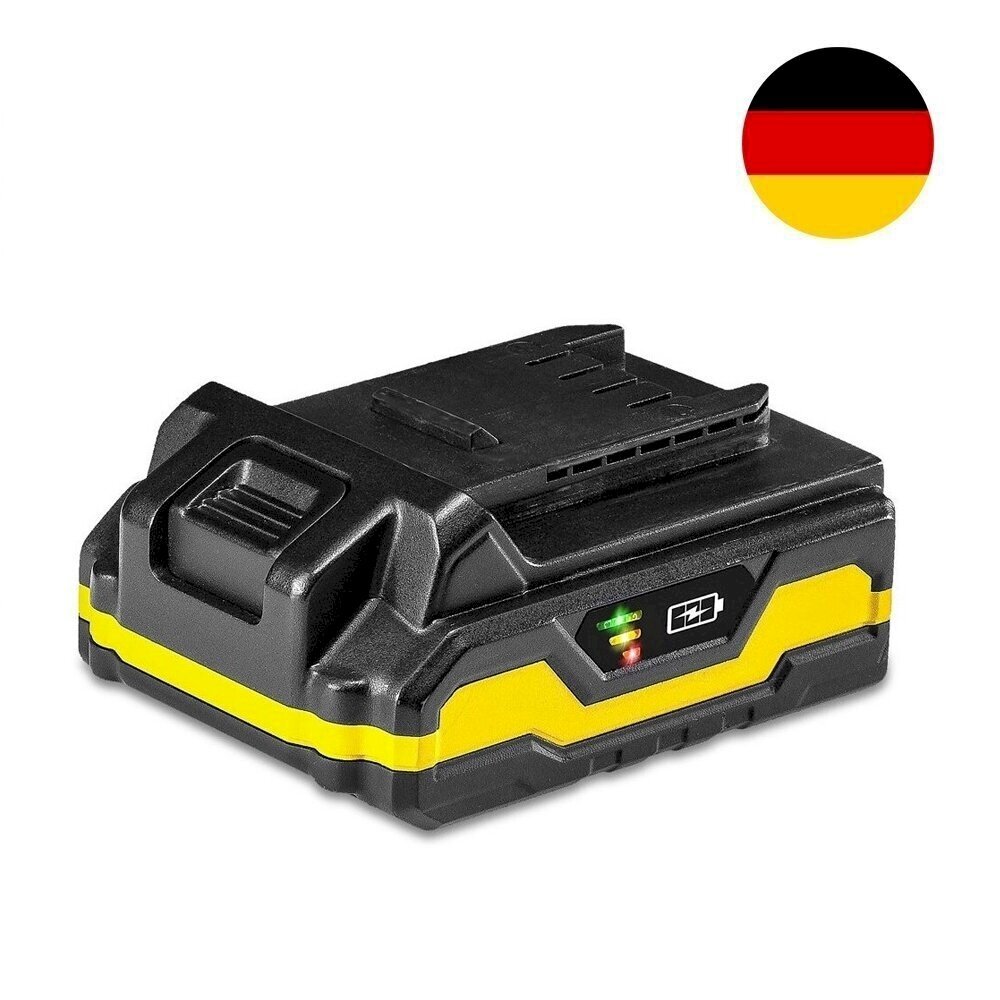 Akumuliatorius Trotec Flexpower 20 V 2 Ah Akumuliatorius Trotec Flexpower 20 V 2 Ah