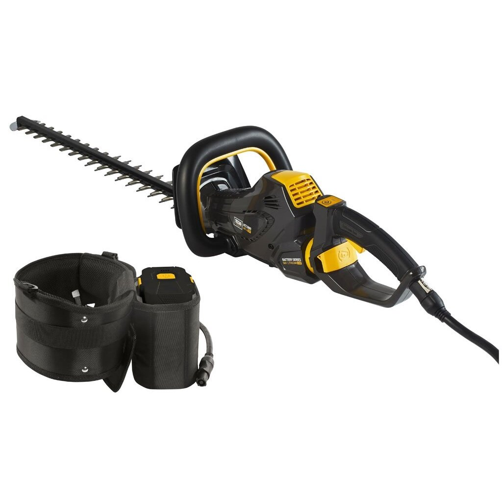 Akumuliatorinės gyvatvorių žirklės Texas HTZ5800, 58 V, ( be akum. ir krov.) Akumuliatorinės gyvatvorių žirklės Texas HTZ5800, 58 V, ( be akum. ir krov.)