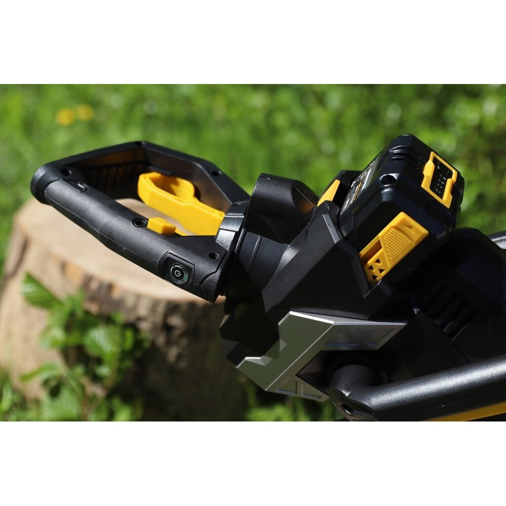 Akumuliatorinės gyvatvorių žirklės Texas HTX 4000, 40 V, 2.5 Ah 2 Akumuliatorinės gyvatvorių žirklės Texas HTX 4000, 40 V, 2.5 Ah 2