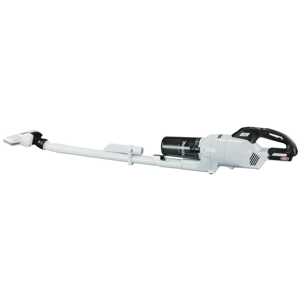 Akumuliatorinis dulkių siurblys Makita CL003GZ10, 40 V + DOVANA BL4025 2