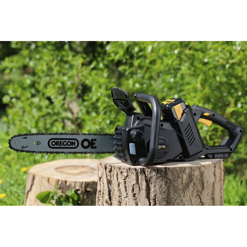 Akumuliatorinis grandininis pjūklas Texas CSX4000, 40 V, ( be akum. ir krov.) 5 Akumuliatorinis grandininis pjūklas Texas CSX4000, 40 V, ( be akum. ir krov.) 5