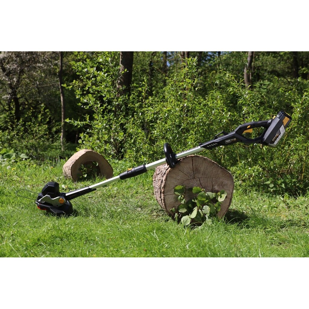 Akumuliatorinis trimeris-žoliapjovė Texas GTX4000, 40 V,  2.5 Ah 1 Akumuliatorinis trimeris-žoliapjovė Texas GTX4000, 40 V,  2.5 Ah 1