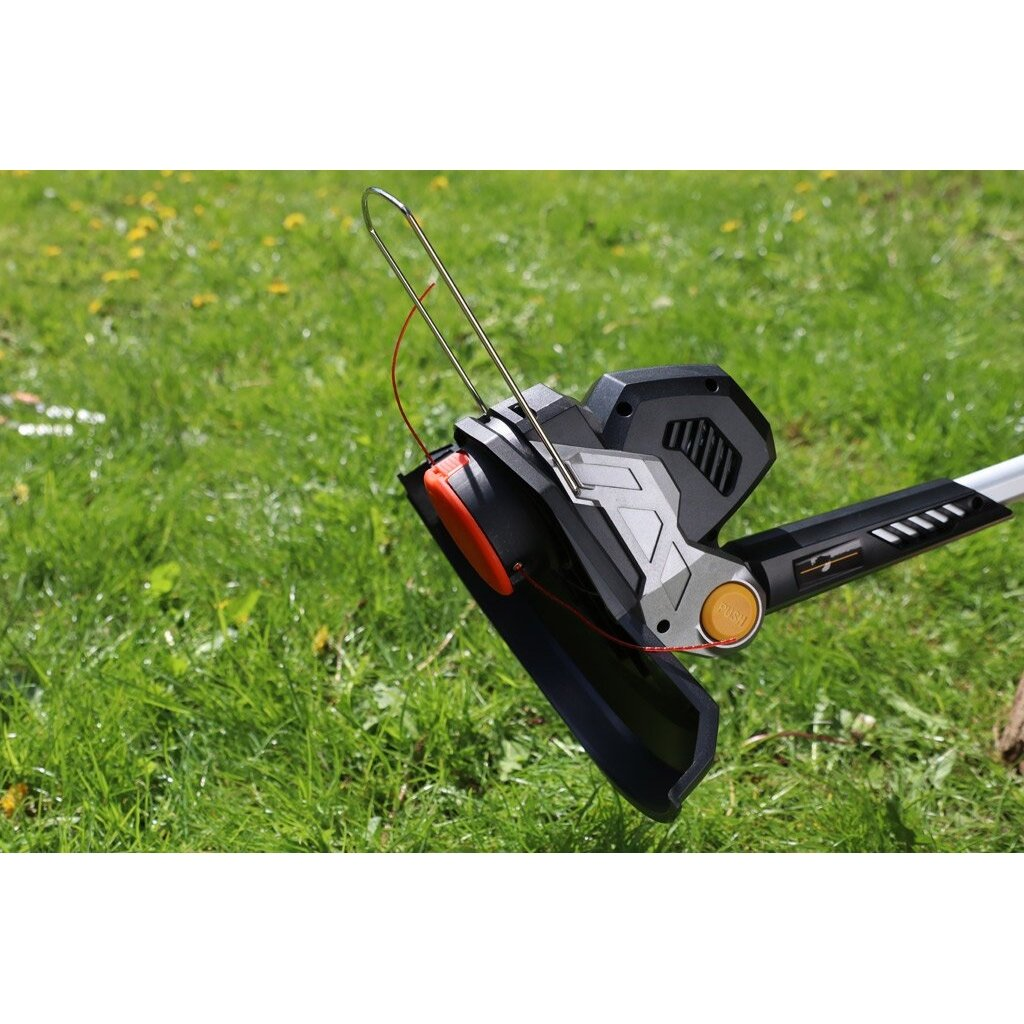 Akumuliatorinis trimeris-žoliapjovė Texas GTX4000, 40 V,  2.5 Ah 3 Akumuliatorinis trimeris-žoliapjovė Texas GTX4000, 40 V,  2.5 Ah 3